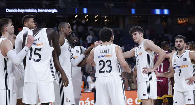 Un aprieto tras ir 26 puntos arriba evidencia la asignatura pendiente del Real Madrid: “Tenemos una mentalidad un poco frágil”
