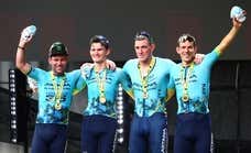 La caída a los infiernos del ciclismo de Astana