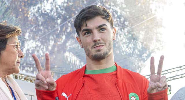 Brahim se carga de cinco razones antes de volver al Real Madrid