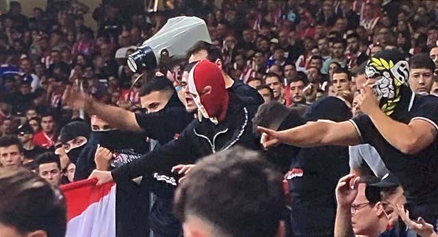 Otra resolución que demuestra que España tiene un gravísimo problema en sus estadios: ¡35 propuestas de sanción a aficionados!