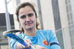 Lola Riera se retira de la Selección de hockey como máxima goleadora con 110 tantos