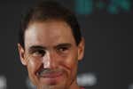 Nadal mastica la crudeza de su adiós: «Los finales de película son para los americanos»