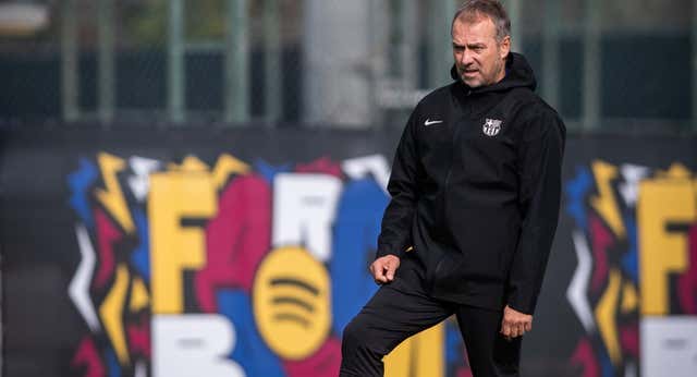 El Flick que no se ve tiene un lugar sagrado de la Joan Gamper… y con pocas filtraciones
