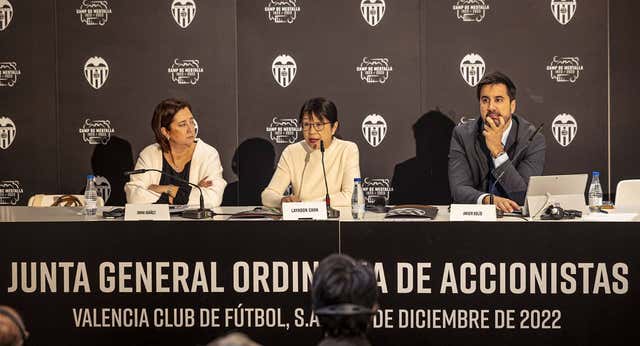 El Valencia de Lim por fin no da pérdidas… pero sigue presupuestando vender futbolistas y bajar salarios en 2025