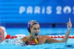 Judith Forca, campeona olímpica en París, rompe con el tabú y será madre a los 28 años: «No debo abandonar mi vida personal por el deporte»