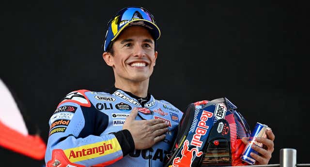 De cuántos años es el contrato de Marc Márquez con Ducati y por qué se ha ido de Gresini