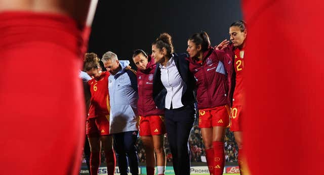 La lista de Montse Tomé para los amistosos de la Selección contra la República de Corea y Francia