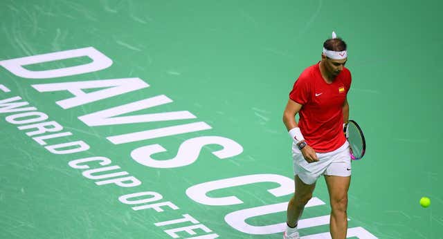 Nadal ya es un extenista: la leyenda se apaga para siempre en Málaga