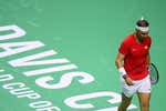 El tiempo se le agota a un Nadal fiel a su leyenda