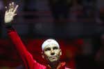 Despedida de Rafa Nadal, en directo: sigue las reacciones y el homenaje de la Copa Davis 2024