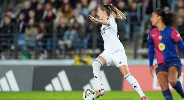 Las heridas del Clásico todavía se palpan en el vestuario del Madrid: «Estábamos muy frustradas; hicimos un partido muy malo»