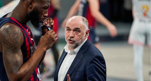 Pablo Laso y los dardos hacia Markus Howard en Baskonia: “Me preocupa el equipo, no un jugador”