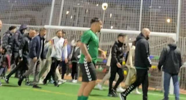 Suspenden al Futuro San Francisco y a dos de sus jugadores tras una pelea multitudinaria