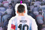 El ciclismo ya tiene nuevo inversor: Messi sacará su propia bicicleta personalizada en 2025