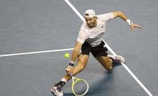 Struff remonta, Alemania ejecuta su revancha y desafía a Países Bajos