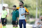 Errores propios y reuniones individuales para entender al Arbeloa formador de talento: «Se toma el juvenil como si fuera el primer equipo»
