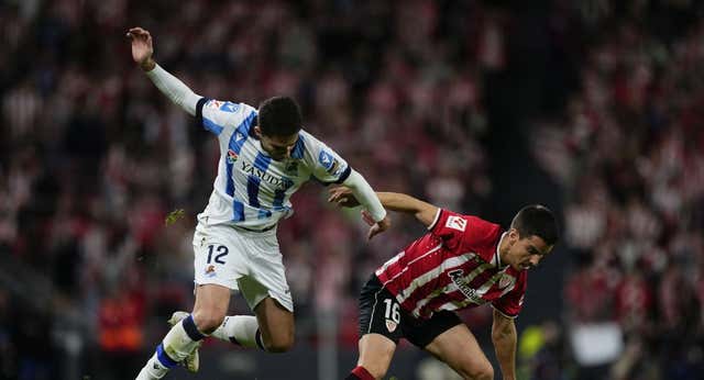 Athletic – Real Sociedad: horario y dónde ver el derbi vasco de LaLiga