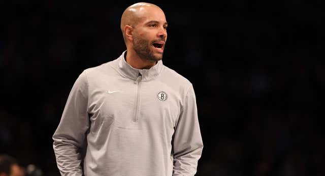 Los Nets facilitan el aprendizaje de Jordi Fernández a base de victorias: «Estoy disfrutando»