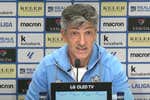 Imanol alaba a Olabe y aborda su futuro: «Para renovar me lo tengo que ganar»