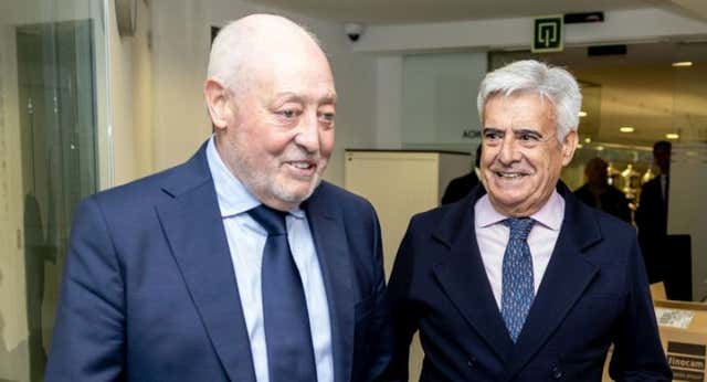 Los ‘barones’ tienen Plan B (con y sin Rocha), Soteras se postula y la obsesión de la RFEF es frenar a Morales y elevar más a De Miguel