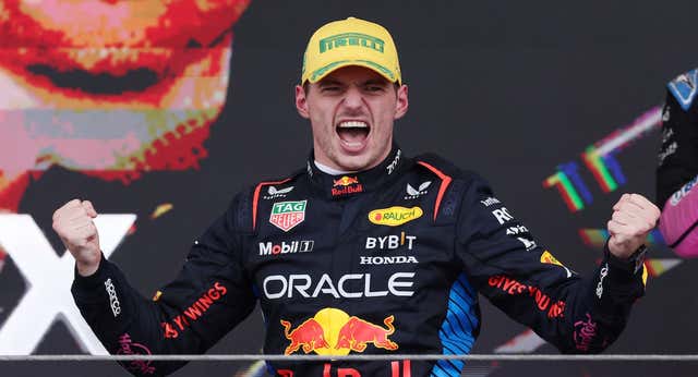 ¿Qué necesita Verstappen para ser campeón en Las Vegas? Las cuentas de la F1
