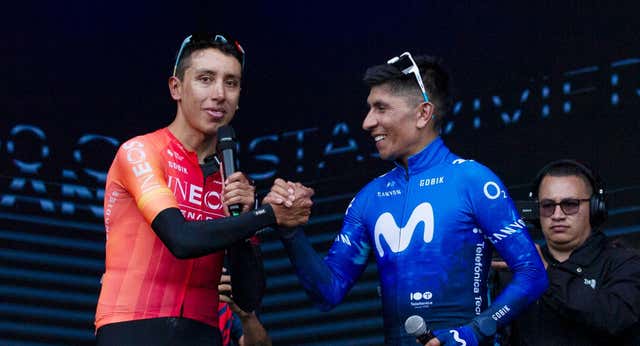 Nairo Quintana saca su lado más reivindicativo contra el gobierno colombiano: “Si no se hace algo vamos a tener una gran crisis en los próximos años”