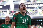El Barça se interesa en 'La maga' Ovalle, la estrella de la liga mexicana