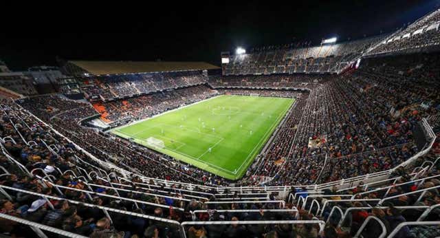 Así será la vuelta a Mestalla del Valencia tras la DANA: homenaje media hora antes y tifo icónico