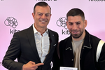 Doctor Aldo, el gurú de Ilia Topuria, presenta su primer libro