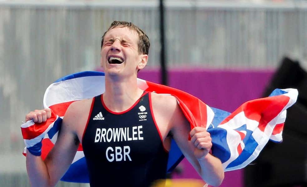 Alistair Brownlee, leyenda del triatlón, lo deja con una sonrisa en la boca: "Lo hago porque sucedió en lugar de llorar porque se acabó"