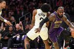 LeBron James aparca temporalmente las redes sociales con tirón de orejas a los medios: «En Internet me llaman mentiroso todo el tiempo»