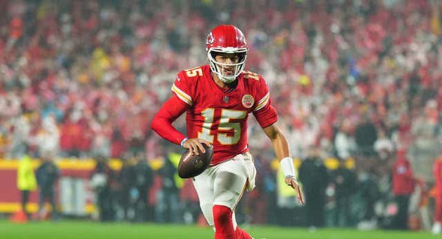 Una ola de robos en los domicilios de algunos jugadores lleva a la NFL a emitir una alerta de seguridad: Mahomes y Kelce, entre los afectados