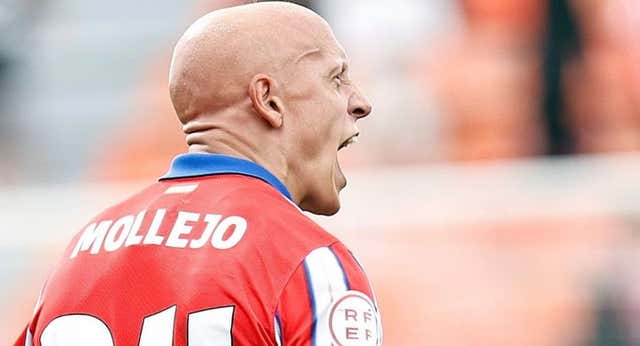 El ‘descenso’ a Primera RFEF que no hundió a Mollejo: «Le pueden dar los palos que quieran que va a seguir adelante»