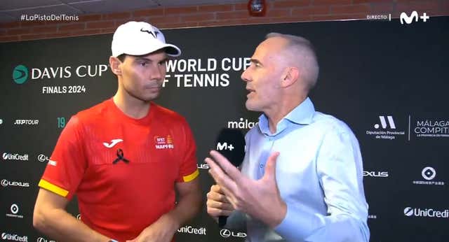 El Nadal detrás de las cámaras y cómo revolucionó la cobertura televisiva del tenis: «Es tan competitivo que tiene que ganar hasta discutiendo de fútbol»