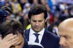 Solari ya fue alertado tras la derrota ante el Milan de que sería el entrenador si cae Ancelotti