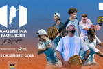 ¡Lo nunca visto! El primer torneo profesional de pádel en tierra batida de la historia