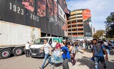 Fútbol tras lluvia y barro: el Valencia vuelve a Mestalla