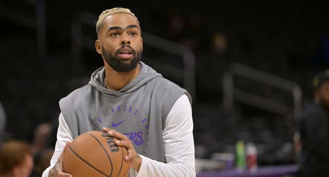 La noticia que jamás te esperabas leer hoy: ¡D’Angelo Russell quiere jugar con Lituania!