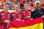 Japón como nuevo destino futbolístico y 'cuna' de un deporte 'sin trampas': «Te das cuenta de que has estado sobreviviendo del fútbol»