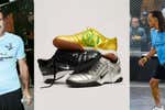 Nike copia a Adidas y juega la carta Leyenda: Davids y Figo, los nuevos Beckham y Zidane