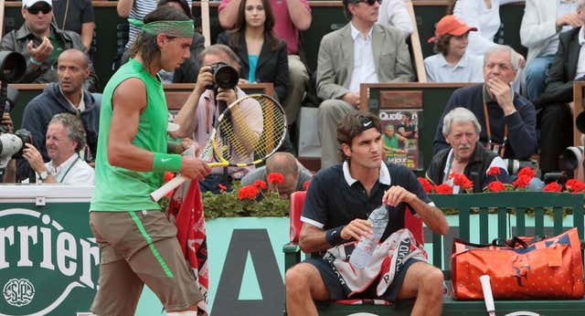 Yo jugué contra Nadal en Roland Garros: «Veía la cancha chiquita como una mesa de ping pong y a Rafa como un gigante»