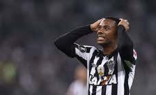 Seis jueces votan contra la liberación de Robinho tras su caso de violación