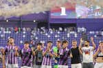 Casi la mitad de partidos del Valladolid se juegan fuera del fin de semana: «Se piensa más en el aficionado de sofá»