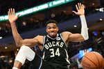 Los Bucks dejan la crisis en el pasado con un Antetokounmpo MVP y frenando los 50 de LaMelo Ball