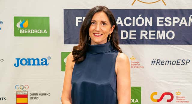 Asunción Loriente, una presidenta buscando ‘la paz’: “Tenemos los mejores resultados deportivos de la historia”