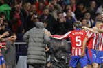 El Atlético se abona al 'sufrimiento': «Siempre es mejor si se puede remontar»
