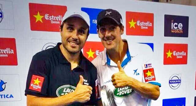 El último baile de los dos mejores jugadores de la historia del pádel será en Barcelona durante el Premier Padel Finals