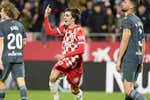 Rapapolvo histórico del Girona a un Espanyol sin alma que se deshizo en Montilivi
