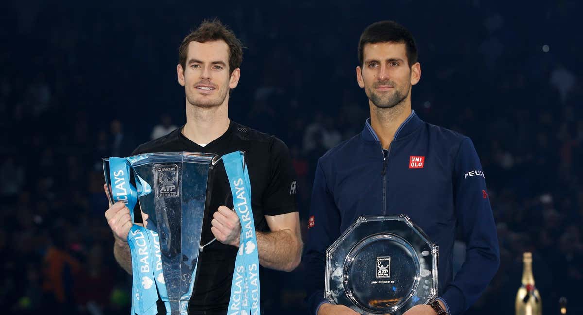 Andy Murray, Novak Djokovic’s new coach | Relief