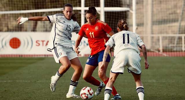 Montse Tomé recurre a la magia de Fiamma Benítez para suplir a Alexia
